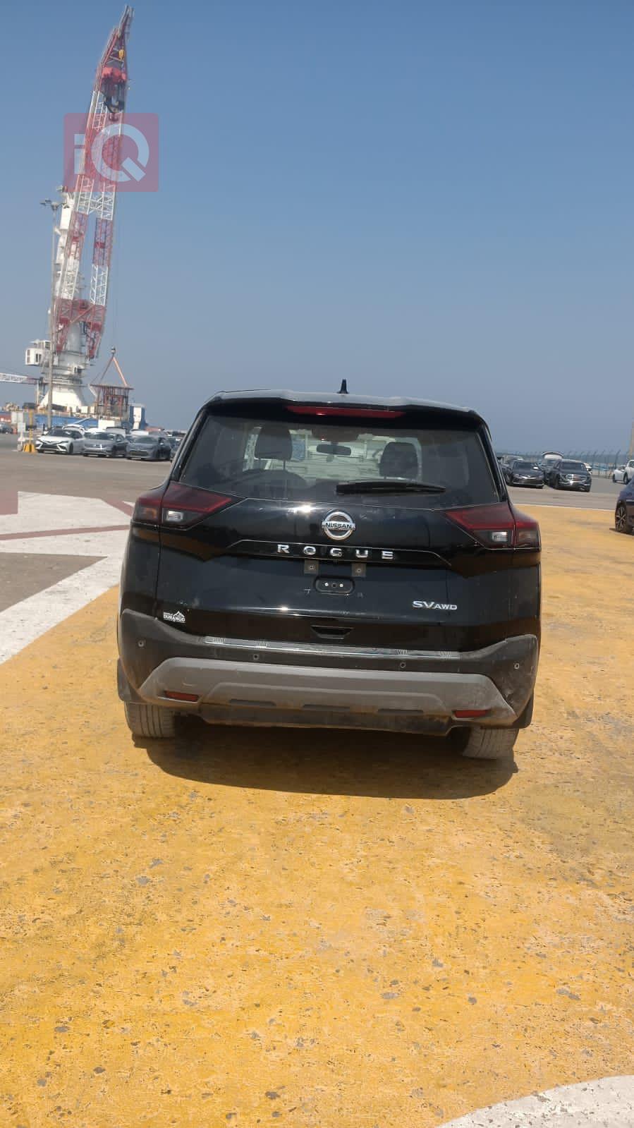 Nissan Rogue